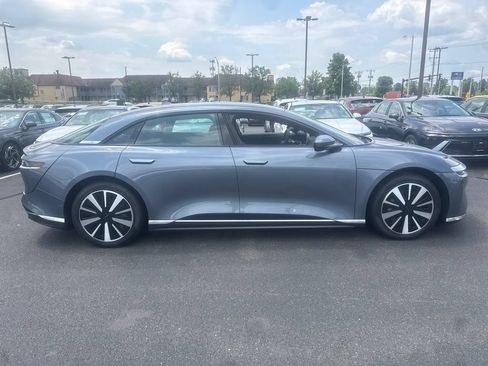 Used 2025 Lucid Air Pure RWD image 2