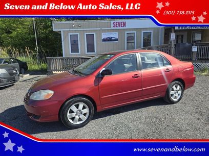 Used 2003 Toyota Corolla LE