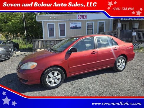 Used 2003 Toyota Corolla LE FWD image 1