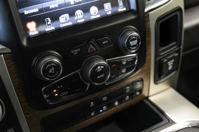 Used 2017 RAM 1500 Laramie w/ Convenience Group AWD/4WD image 25