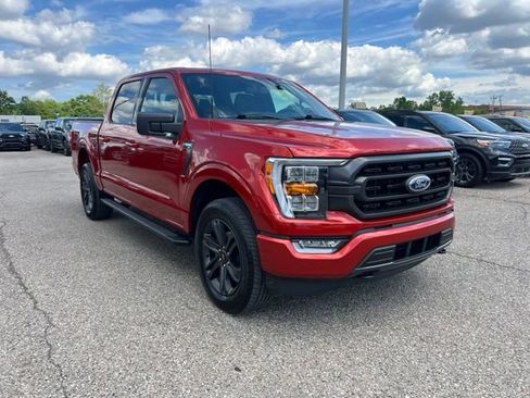 Certified 2023 Ford F150 XLT w/ Equipment Group 302A High AWD/4WD image 3