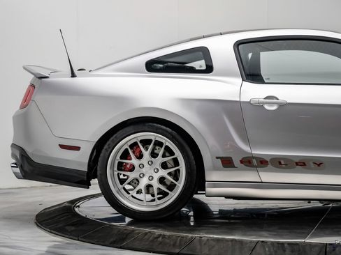 Used 2012 Ford Mustang Shelby GT500 w/ SVT Performance Pkg RWD image 26