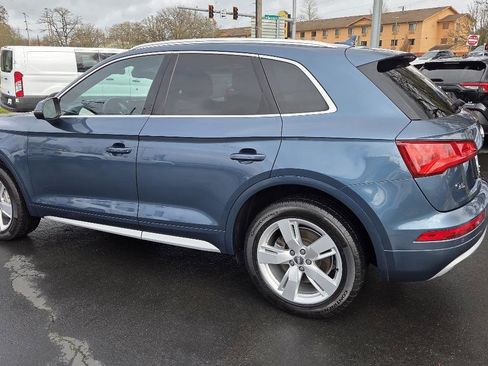 Used 2018 Audi Q5 2.0T Premium Plus w/ Premium Plus Package image 12