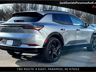 Used 2025 Chevrolet Equinox EV RS