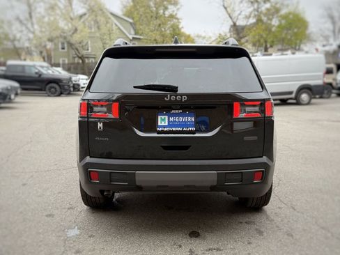 New 2026 Jeep Cherokee Overland AWD/4WD image 10