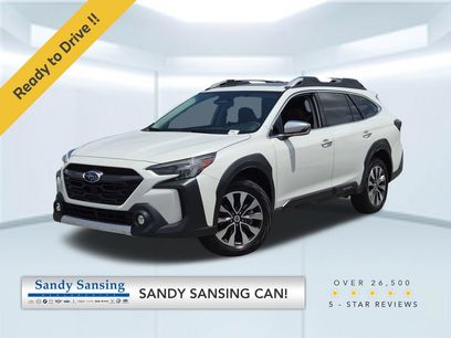 Used 2025 Subaru Outback Touring