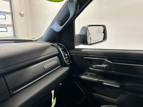 Used 2022 RAM 1500 Laramie w/ Sport Appearance Package image 26