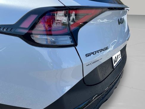 New 2025 Kia Sportage X-Line image 10