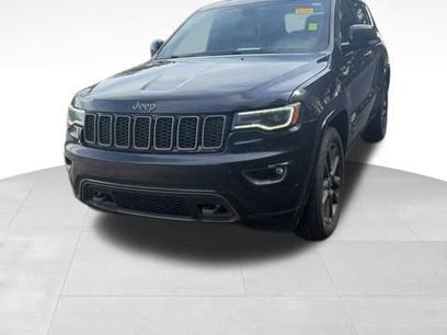 Used 2016 Jeep Grand Cherokee Limited 75th Anniversary