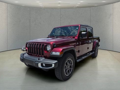 Used 2021 Jeep Gladiator Sport AWD/4WD image 10