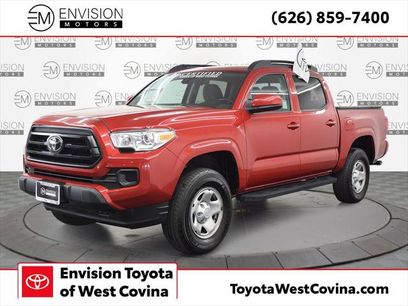 Certified 2023 Toyota Tacoma SR