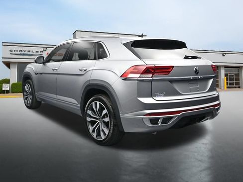 Used 2021 Volkswagen Atlas Cross Sport SEL Premium R-Line AWD/4WD image 3