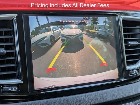 Used 2024 Chrysler Pacifica Touring-L FWD image 23