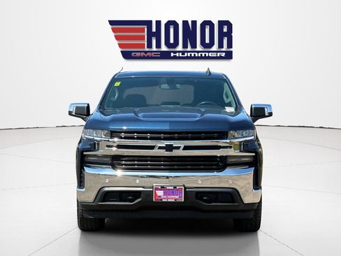 Used 2019 Chevrolet Silverado 1500 LT w/ All-Star Edition AWD/4WD image 9