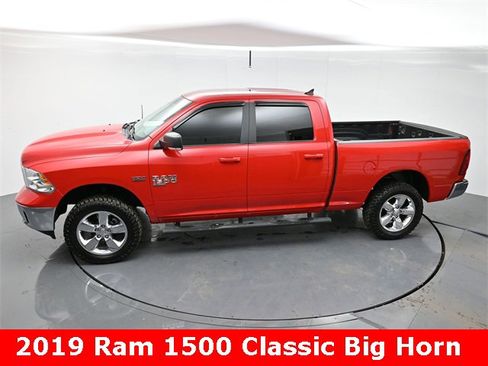 Used 2019 RAM 1500 Big Horn image 33