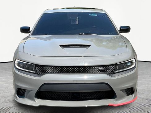 Used 2023 Dodge Charger R/T w/ Blacktop Package RWD image 2
