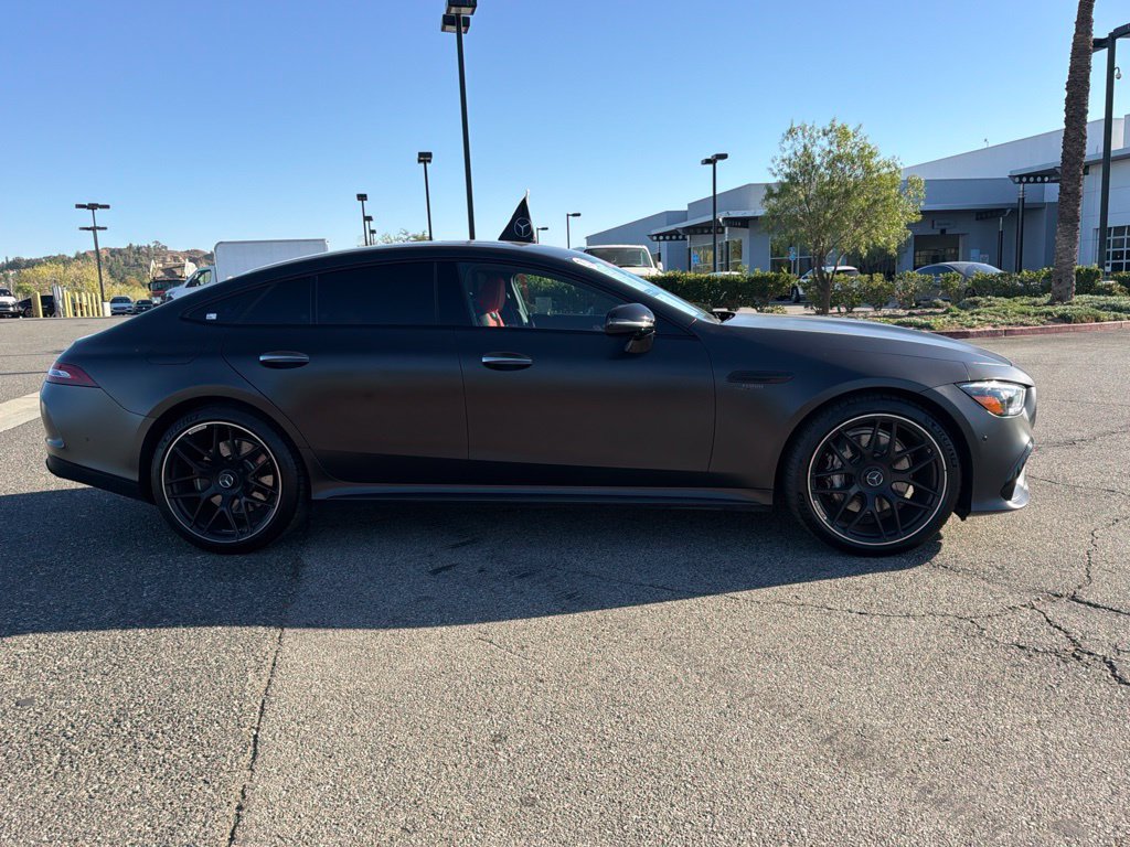 Certified 2023 Mercedes-Benz AMG GT 53 image 6