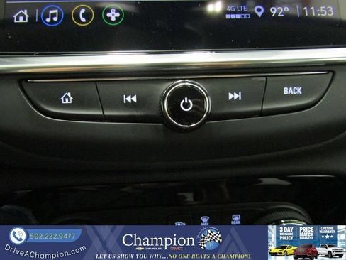 Used 2023 Buick Encore GX Preferred w/ Cold Weather Comfort Package AWD/4WD image 28