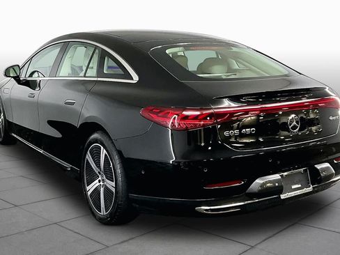 Used 2023 Mercedes-Benz EQS 450+ 4MATIC Sedan image 11