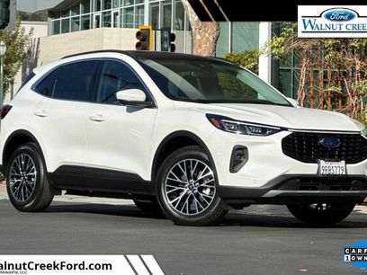 Certified 2024 Ford Escape SE w/ PHEV Premium Package