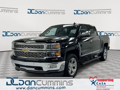 Used 2015 Chevrolet Silverado 1500 LTZ w/ LTZ Plus Package