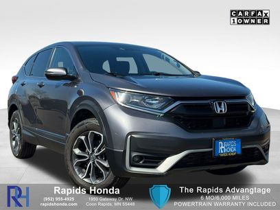 Certified 2020 Honda CR-V EX