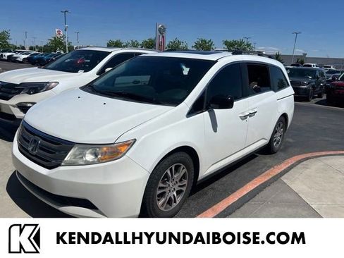 Used 2012 Honda Odyssey EX-L image 1