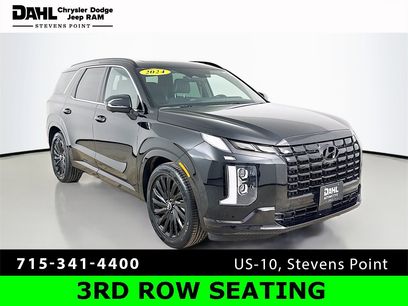 Used 2024 Hyundai Palisade Calligraphy