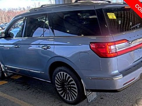 Used 2019 Lincoln Navigator Black Label w/ Cargo Package AWD/4WD image 4
