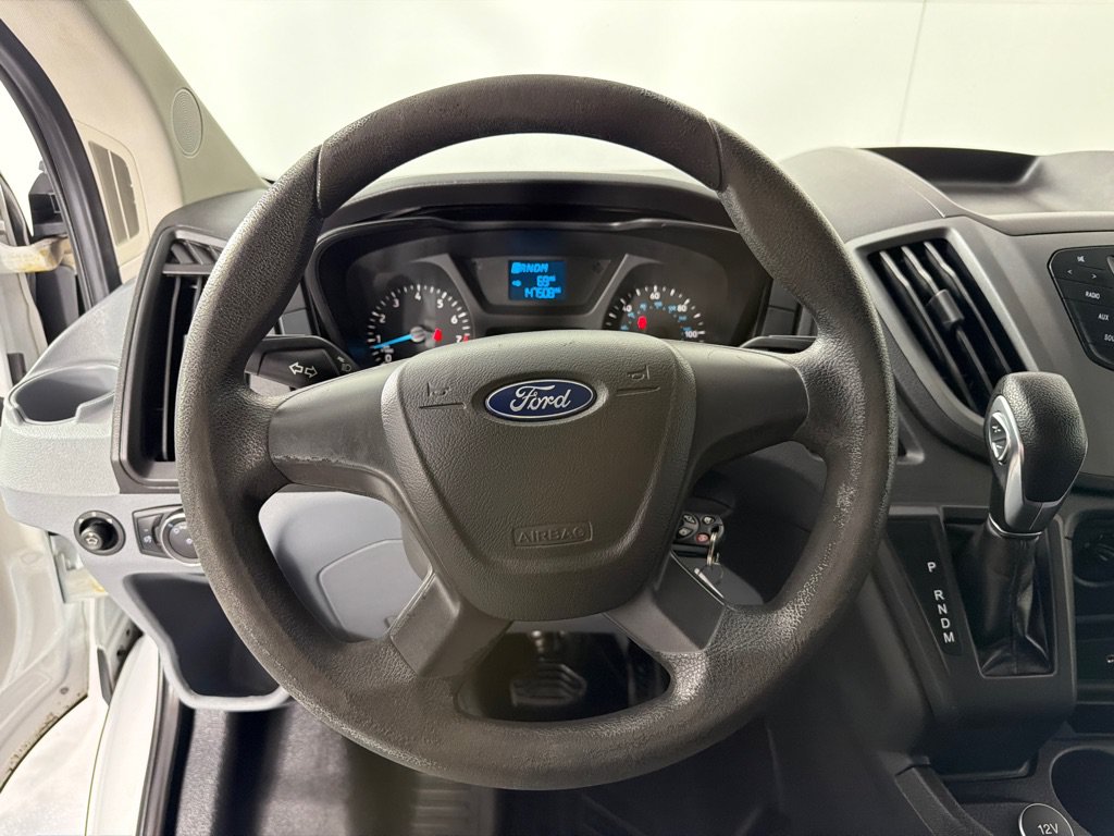 Used 2018 Ford Transit 250 148 Medium Roof RWD image 14