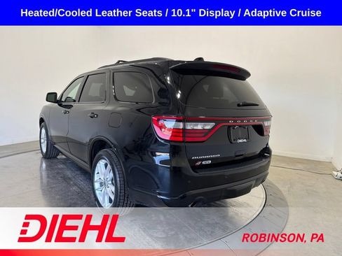 Used 2024 Dodge Durango GT AWD/4WD image 5