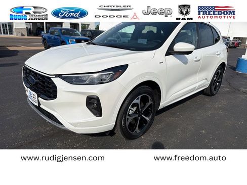 Used 2025 Ford Escape ST-Line Elite w/ Premium Technology Package AWD/4WD image 1