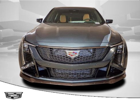 New 2026 Cadillac CT5 V Blackwing w/ Precision Package image 2