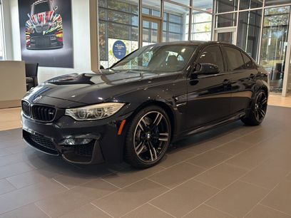 Used 2016 BMW M3