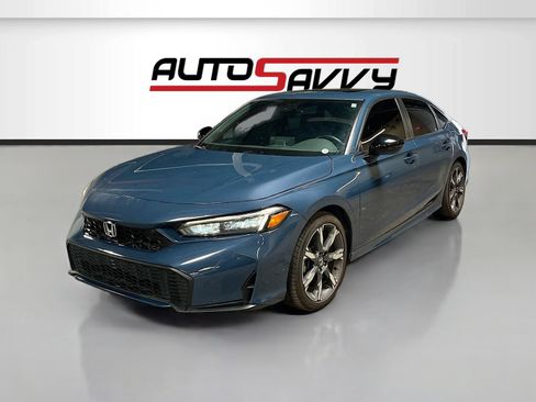 Used 2026 Honda Civic Sport Touring image 3