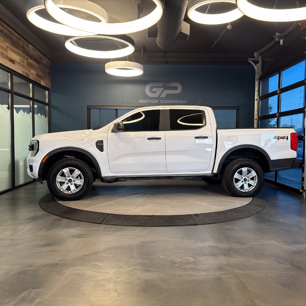 Used 2025 Ford Ranger XL AWD/4WD image 6