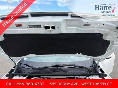 Certified 2023 Nissan Sentra SV w/ All-Weather Package FWD image 29