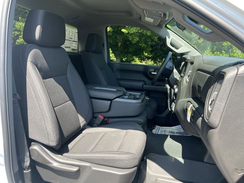 New 2026 Chevrolet Silverado 1500 W/T RWD image 31
