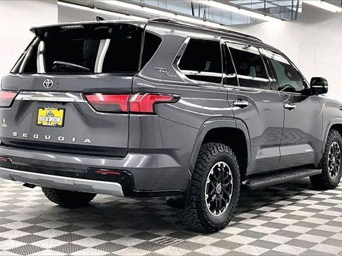 Used 2023 Toyota Sequoia Limited w/ TRD Off-Road Package image 13