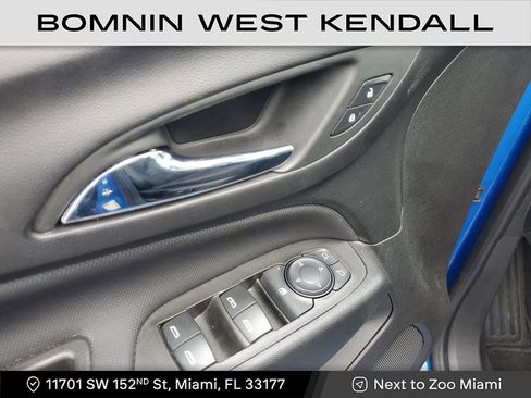 Used 2024 Chevrolet Equinox RS image 24