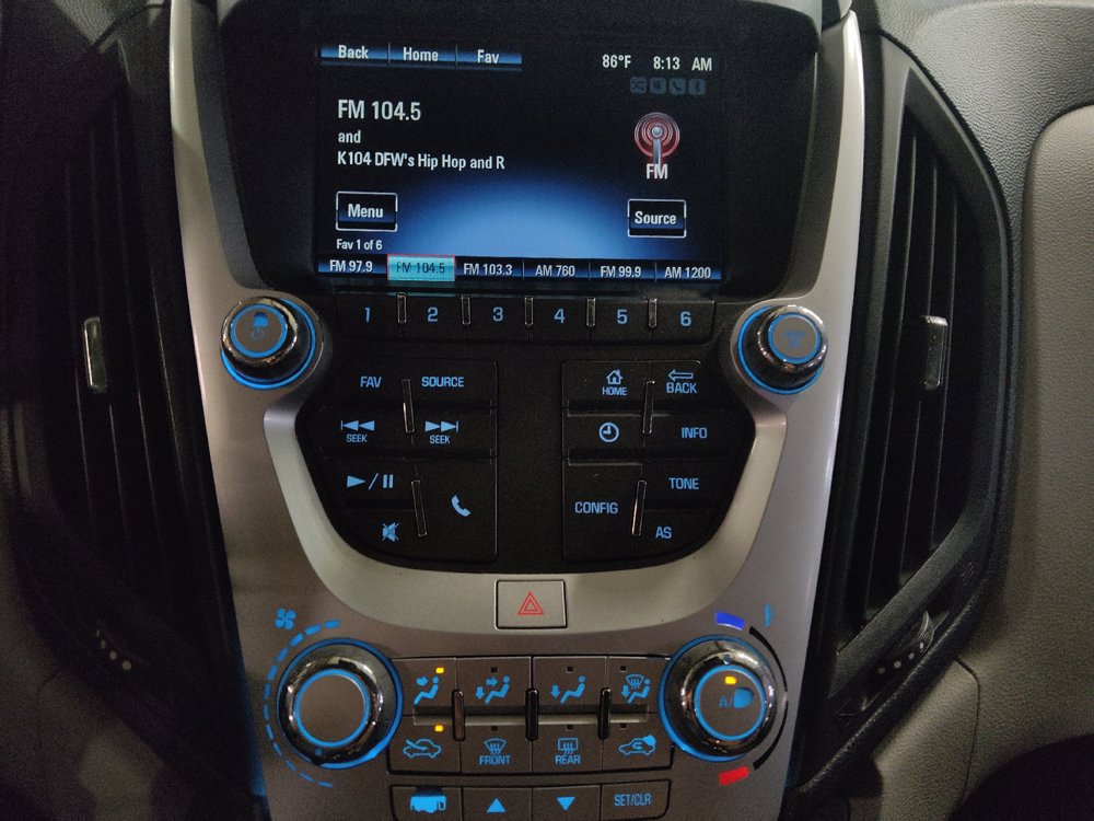 Used 2016 Chevrolet Equinox LS FWD image 25