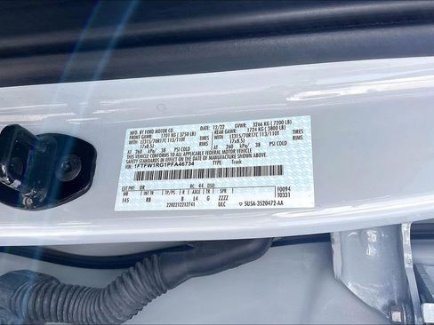 Used 2023 Ford F150 Raptor image 16