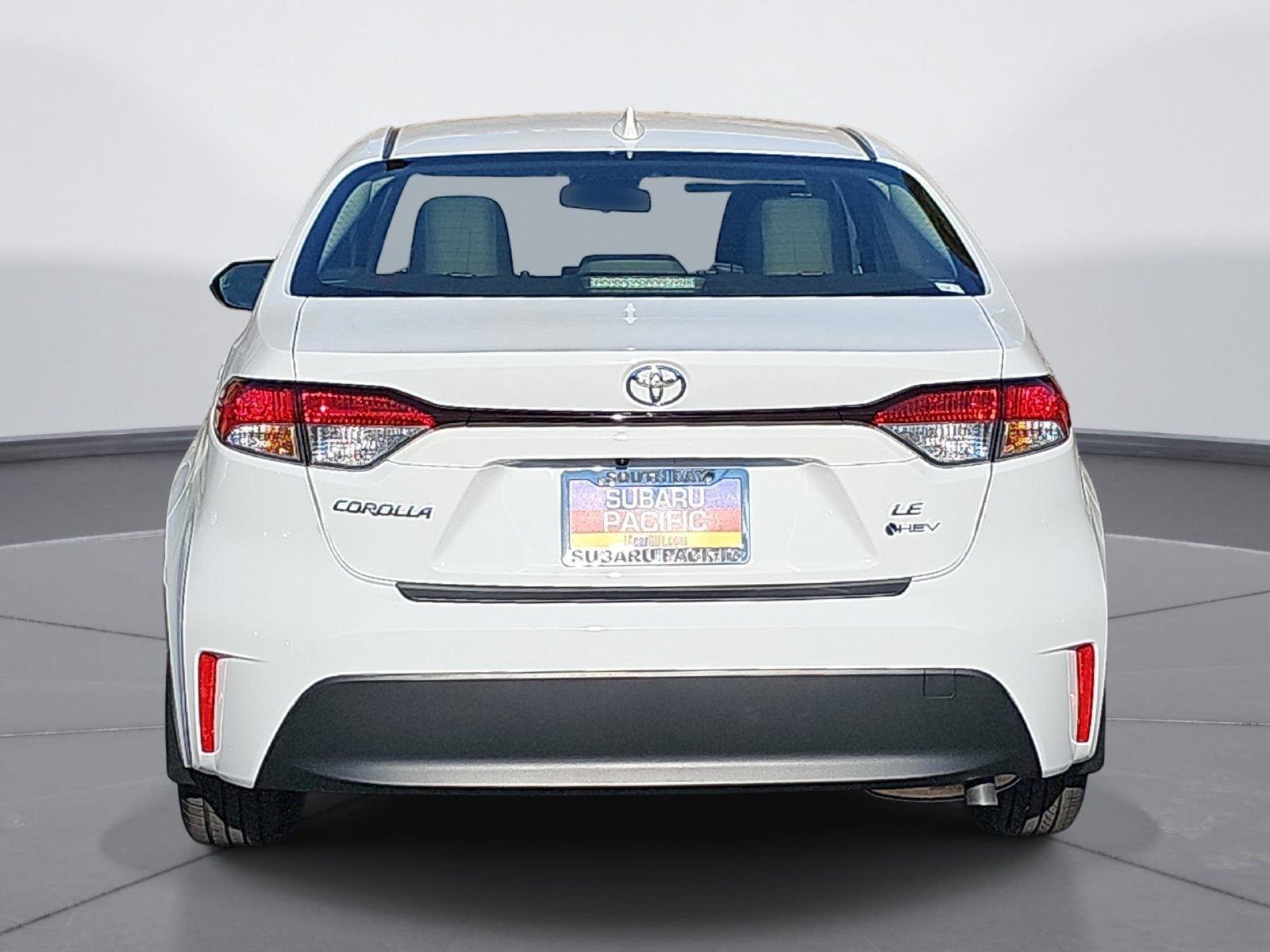 Used 2026 Toyota Corolla LE FWD image 4