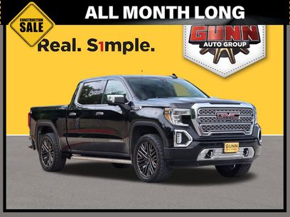 Used 2019 GMC Sierra 1500 Denali w/ Denali Carbonpro Edition