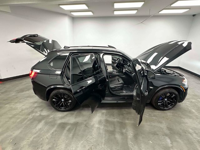 Used 2017 BMW X5 M AWD/4WD image 15