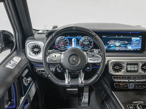 Used 2021 Mercedes-Benz G 63 AMG 4MATIC image 16