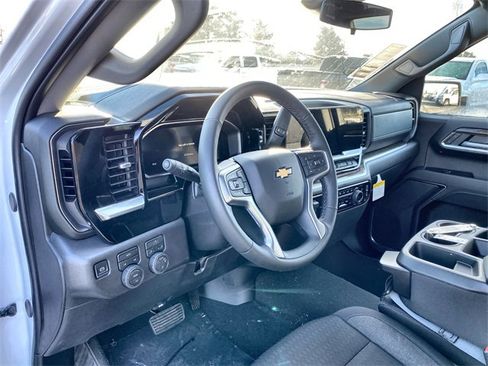 New 2026 Chevrolet Silverado 1500 LT w/ Max Trailering Package image 10