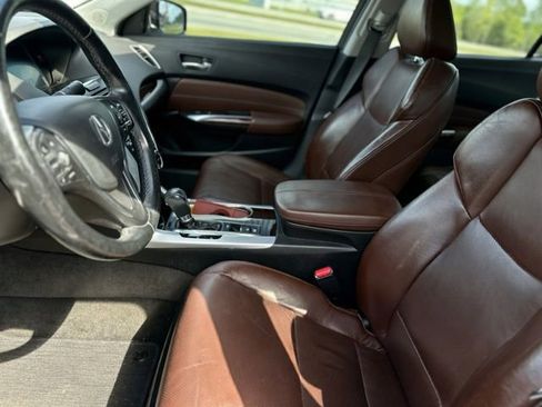 Used 2017 Acura TLX w/ Technology Package image 13