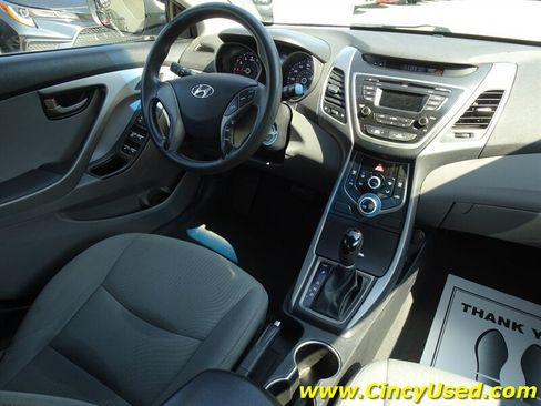 Used 2014 Hyundai Elantra SE FWD image 15