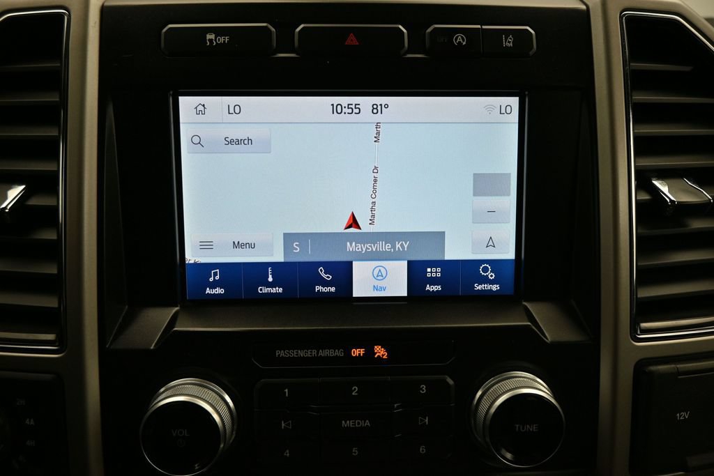 Used 2020 Ford F150 Lariat w/ Equipment Group 502A Luxury AWD/4WD image 24